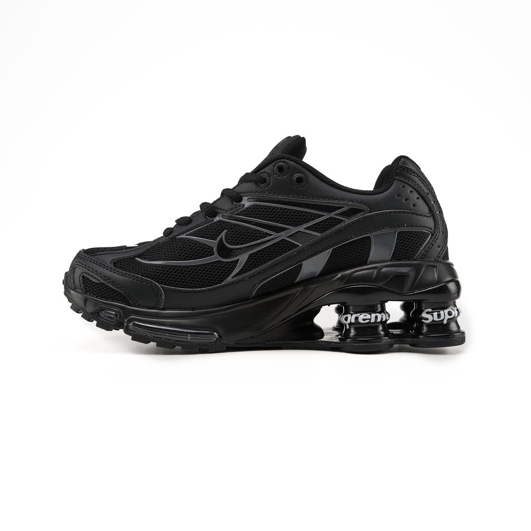 Nike x Supreme Shox Ride 2 Black