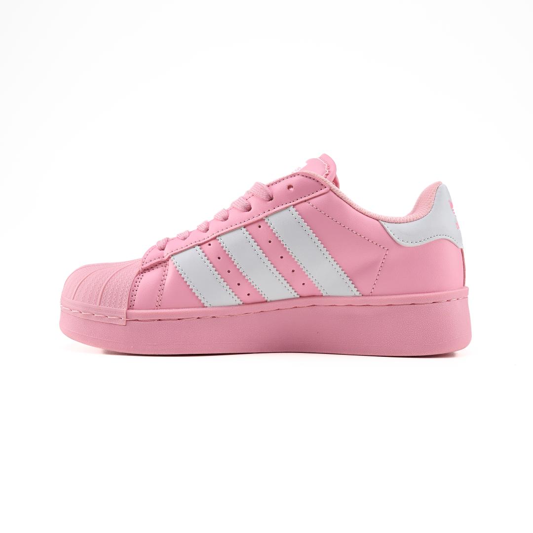 Adidas Superstar Platform Pink