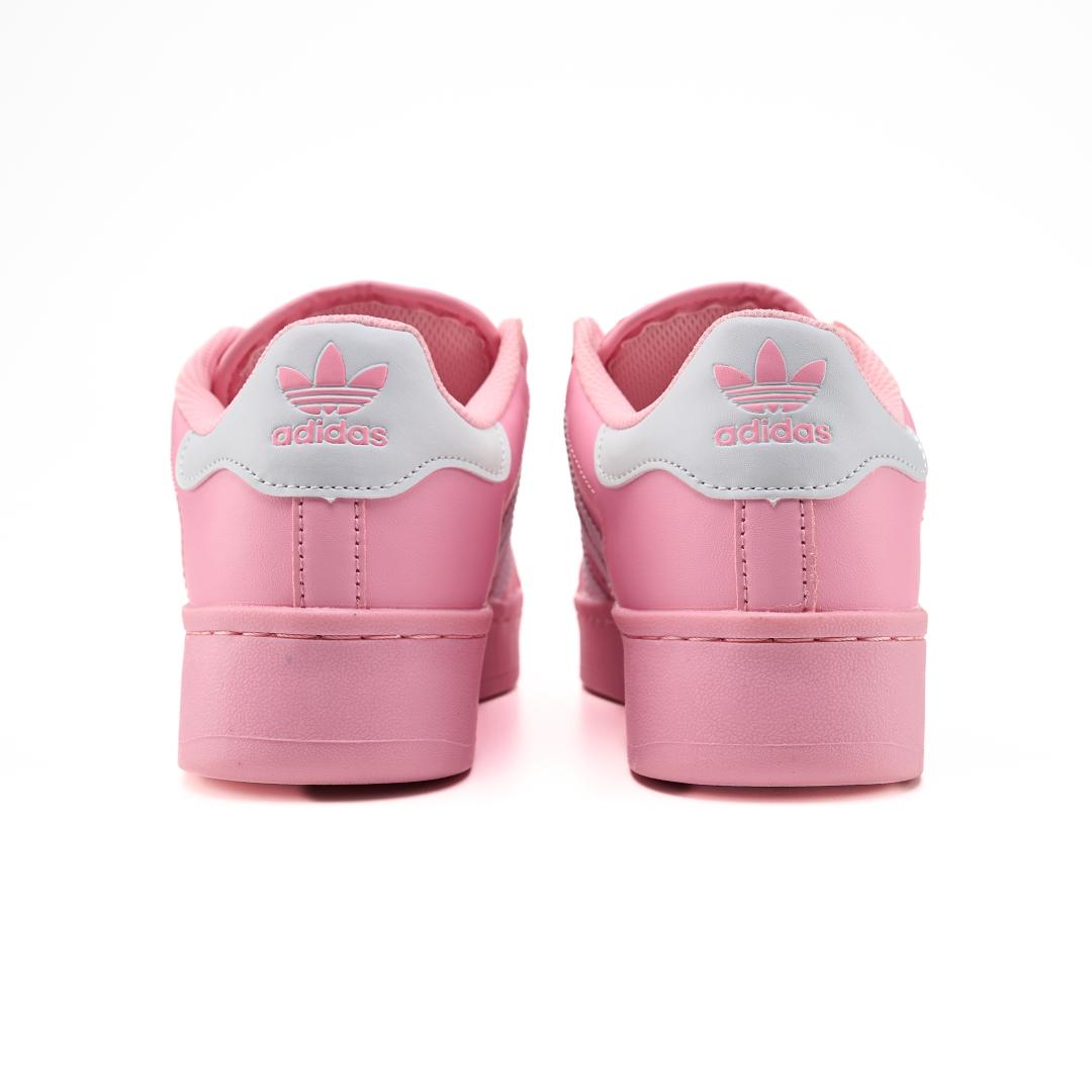 Adidas Superstar Platform Pink