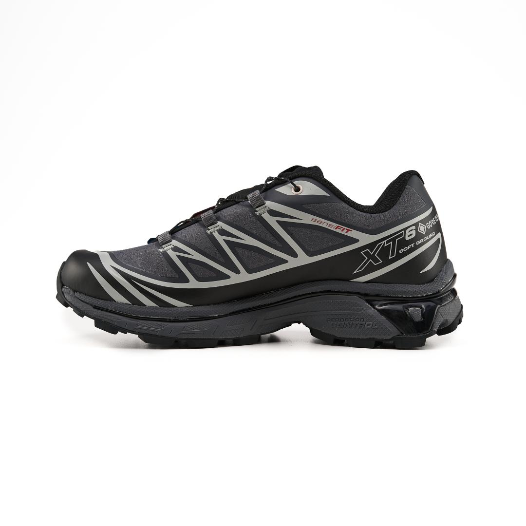 Salomon XT-6 Gore-Tex Black