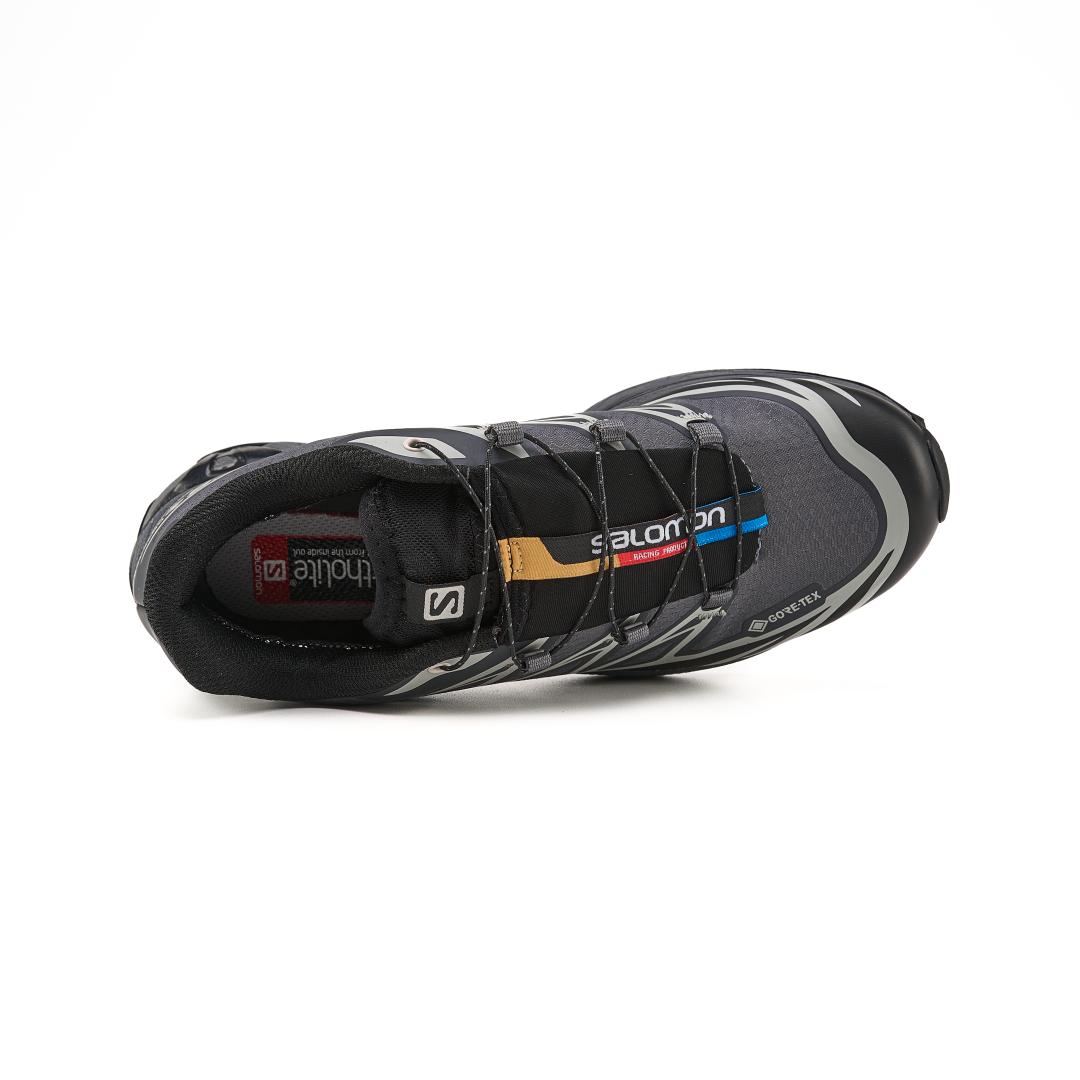 Salomon XT-6 Gore-Tex Black