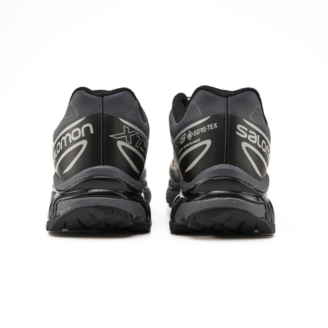 Salomon XT-6 Gore-Tex Black