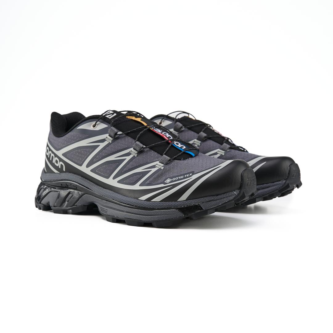 Salomon XT-6 Gore-Tex Black